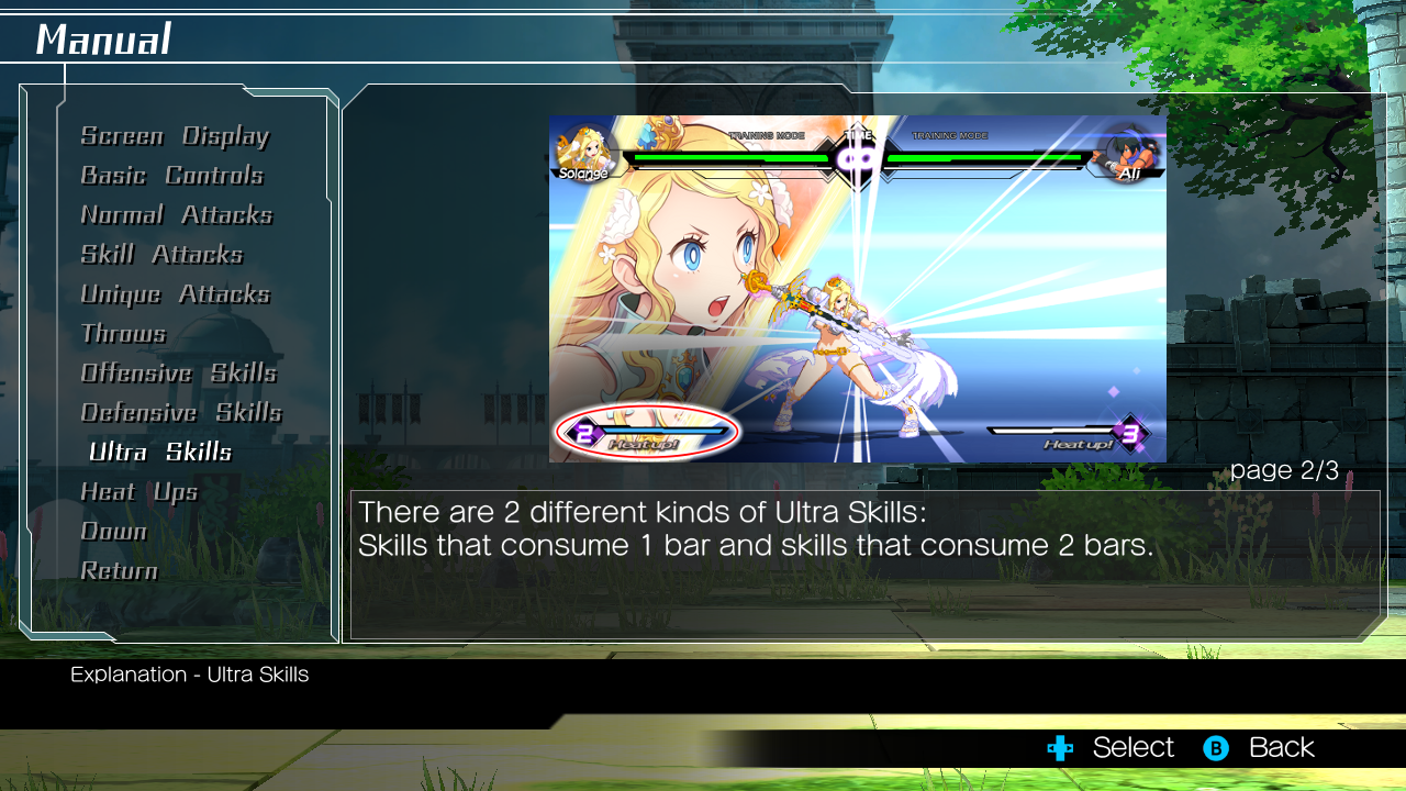 Blade Strangers – Atualização adicionará personagens de 1001